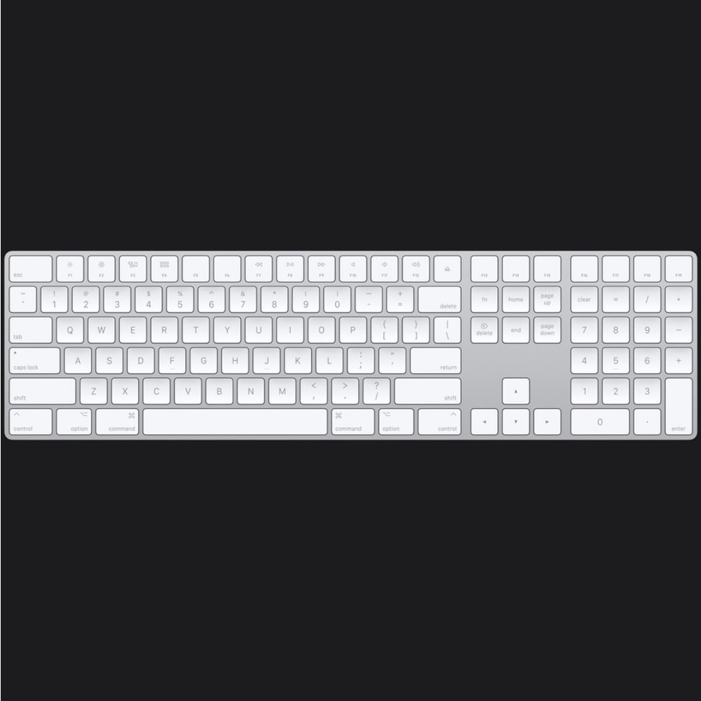 New in Box Apple wireless magic keyboard